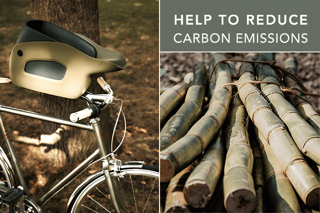 How a Dog Bike Basket Can Help Reduce Your Carbon Footprint