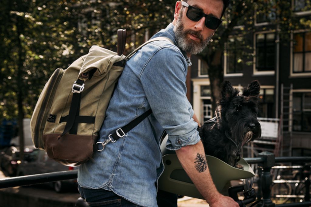 Cycling Essentials for Your Dog Carrier: What Every Dog Parent Needs