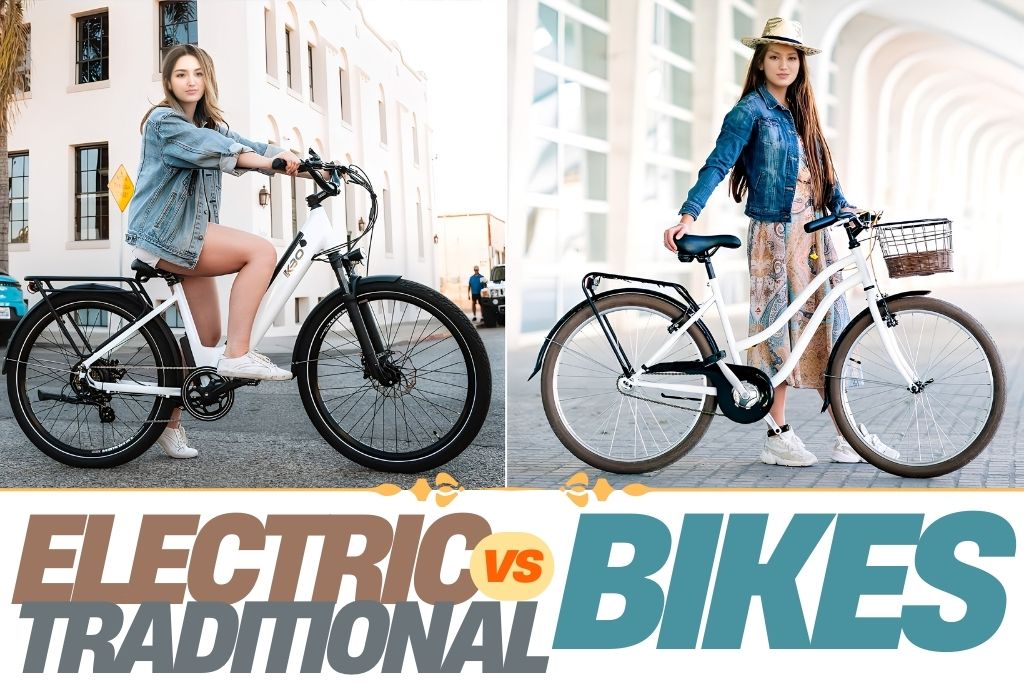 E-Bike vs. Traditional Bike: Which is Better for Riding with Your Dog?