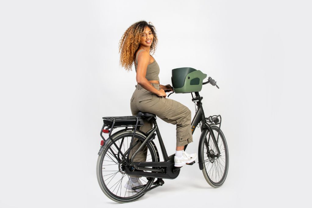 The Role of Balance and Weight Distribution When Biking with a Dog