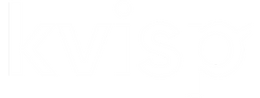 Kvisp logo white rectangle